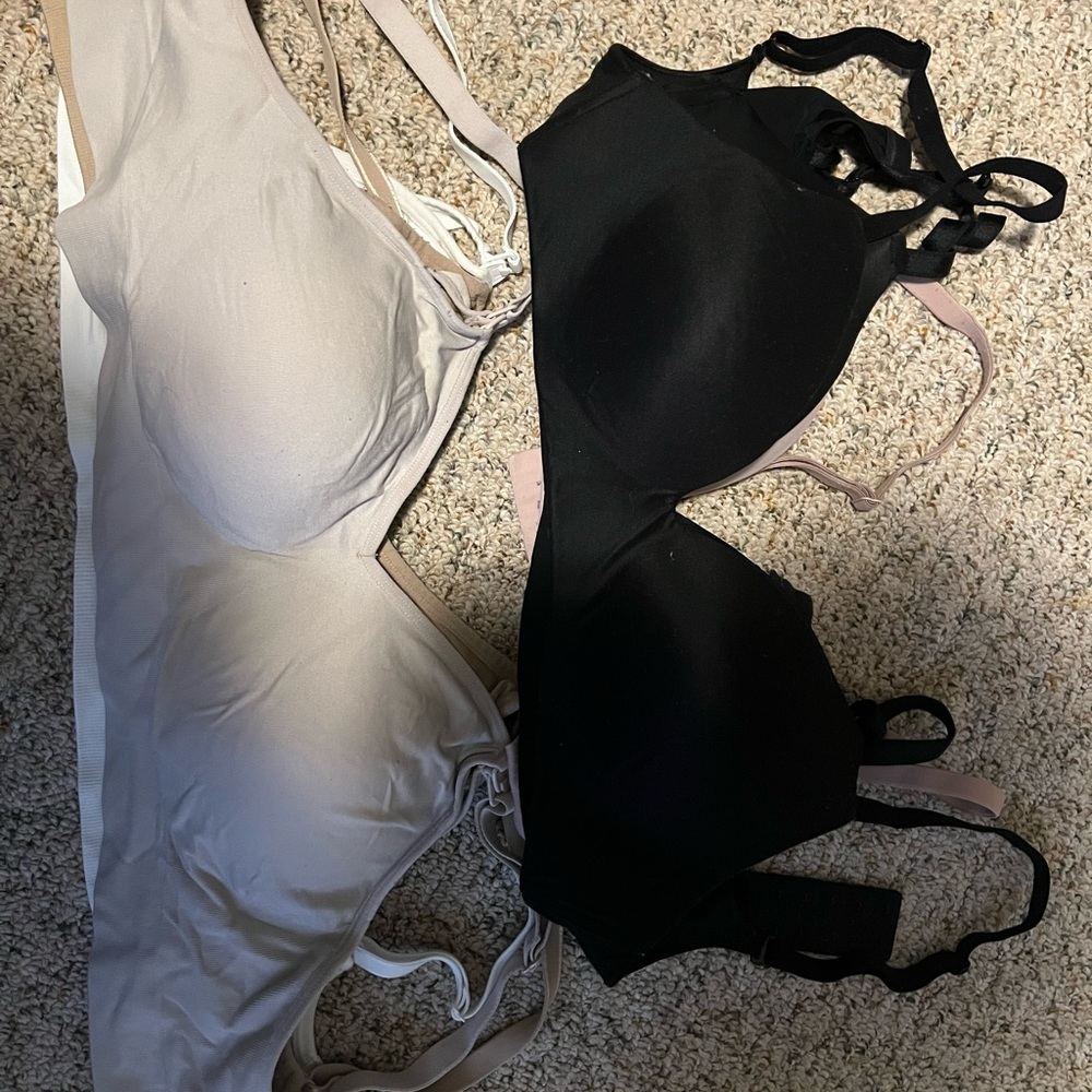 6 nursing bras- soma and motherhood maternity
